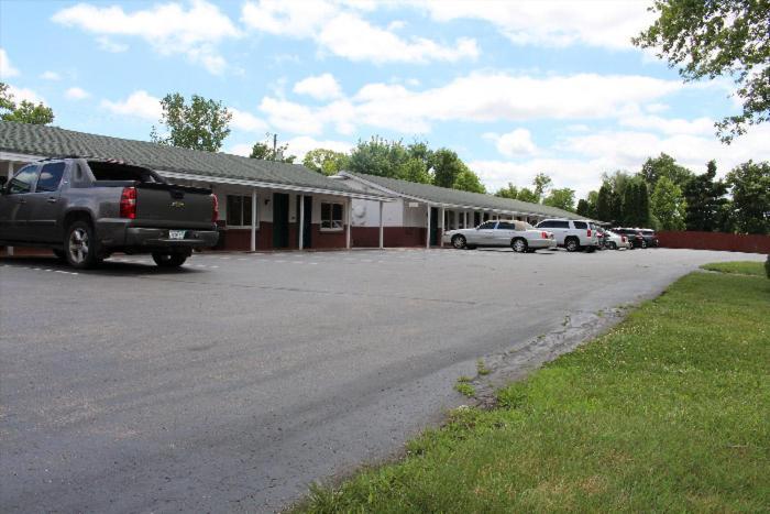 Blisspoint Inn Fka Motel 6T7 Indianapolis Exterior photo