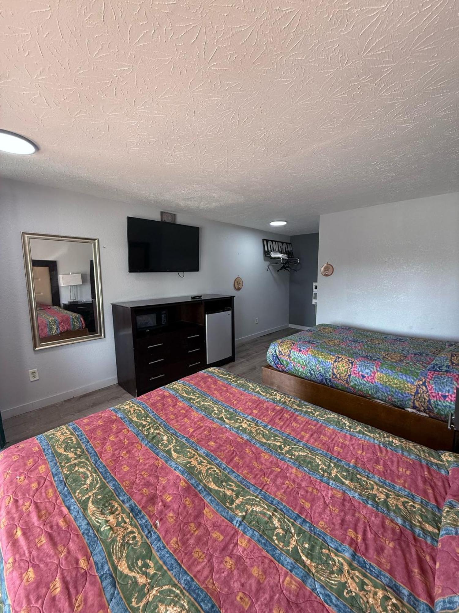 Blisspoint Inn Fka Motel 6T7 Indianapolis Exterior photo
